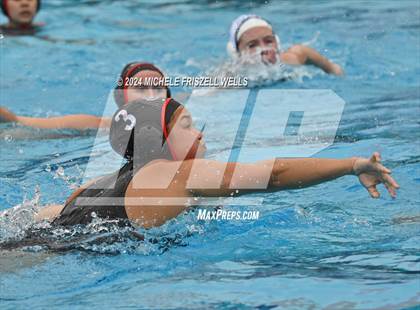 Thumbnail 2 in Classical Academy vs. San Dieguito Academy (CIF DIV.3 Finals) photogallery.
