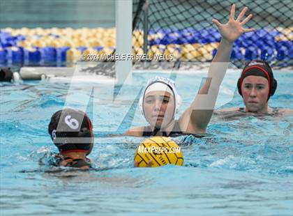 Thumbnail 3 in Classical Academy vs. San Dieguito Academy (CIF DIV.3 Finals) photogallery.