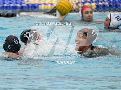 Thumbnail 2 in Classical Academy vs. San Dieguito Academy (CIF DIV.3 Finals) photogallery.