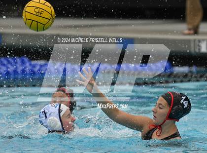 Thumbnail 1 in Classical Academy vs. San Dieguito Academy (CIF DIV.3 Finals) photogallery.