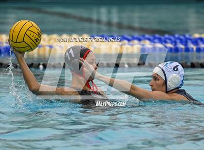 Thumbnail 1 in Classical Academy vs. San Dieguito Academy (CIF DIV.3 Finals) photogallery.