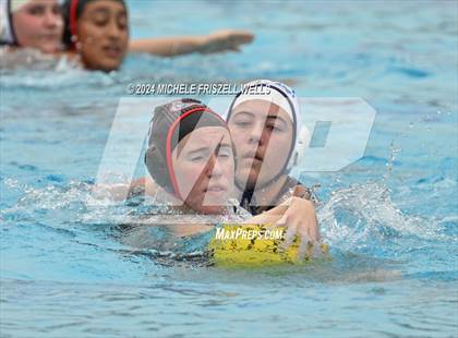 Thumbnail 2 in Classical Academy vs. San Dieguito Academy (CIF DIV.3 Finals) photogallery.