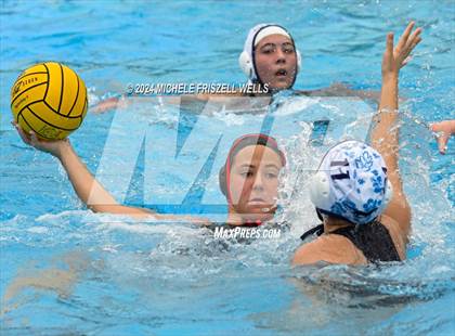 Thumbnail 2 in Classical Academy vs. San Dieguito Academy (CIF DIV.3 Finals) photogallery.