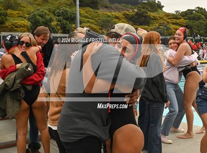 Thumbnail 2 in Classical Academy vs. San Dieguito Academy (CIF DIV.3 Finals) photogallery.