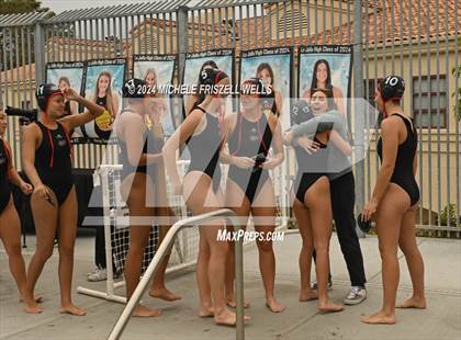 Thumbnail 2 in Classical Academy vs. San Dieguito Academy (CIF DIV.3 Finals) photogallery.