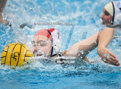 Thumbnail 1 in Classical Academy vs. San Dieguito Academy (CIF DIV.3 Finals) photogallery.