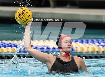 Thumbnail 1 in Classical Academy vs. San Dieguito Academy (CIF DIV.3 Finals) photogallery.
