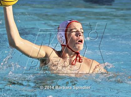 Thumbnail 1 in Leland vs. Willow Glen (CIF BVAL Championship) photogallery.