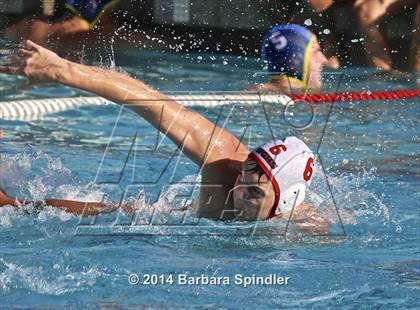 Thumbnail 3 in Leland vs. Willow Glen (CIF BVAL Championship) photogallery.