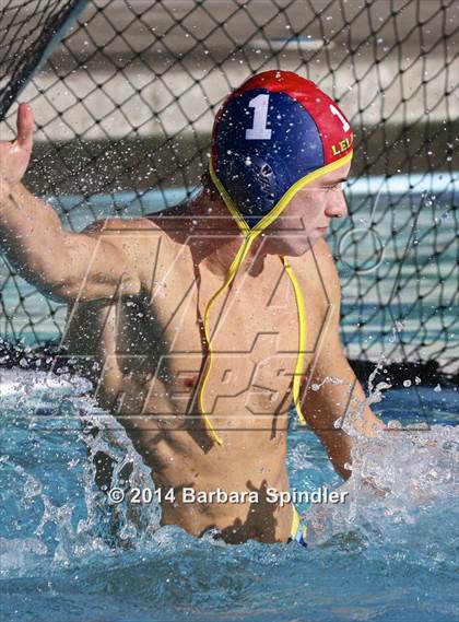 Thumbnail 1 in Leland vs. Willow Glen (CIF BVAL Championship) photogallery.