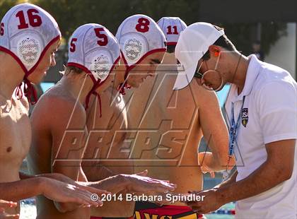 Thumbnail 3 in Leland vs. Willow Glen (CIF BVAL Championship) photogallery.