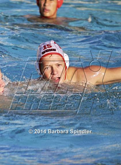 Thumbnail 2 in Leland vs. Willow Glen (CIF BVAL Championship) photogallery.