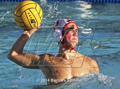 Thumbnail 2 in Leland vs. Willow Glen (CIF BVAL Championship) photogallery.