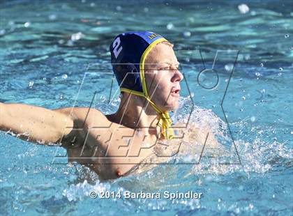 Thumbnail 2 in Leland vs. Willow Glen (CIF BVAL Championship) photogallery.