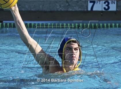Thumbnail 3 in Leland vs. Willow Glen (CIF BVAL Championship) photogallery.