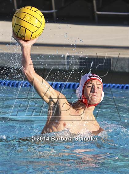 Thumbnail 1 in Leland vs. Willow Glen (CIF BVAL Championship) photogallery.