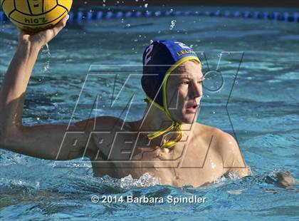 Thumbnail 1 in Leland vs. Willow Glen (CIF BVAL Championship) photogallery.