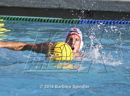 Thumbnail 3 in Leland vs. Willow Glen (CIF BVAL Championship) photogallery.