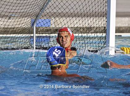 Thumbnail 1 in Leland vs. Willow Glen (CIF BVAL Championship) photogallery.