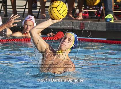 Thumbnail 3 in Leland vs. Willow Glen (CIF BVAL Championship) photogallery.