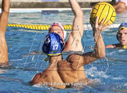 Thumbnail 3 in Leland vs. Willow Glen (CIF BVAL Championship) photogallery.
