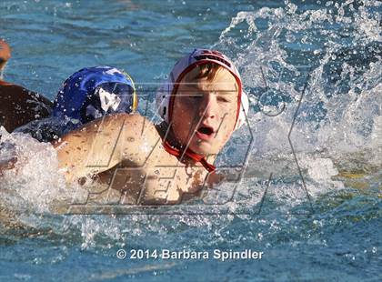 Thumbnail 2 in Leland vs. Willow Glen (CIF BVAL Championship) photogallery.