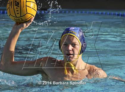 Thumbnail 3 in Leland vs. Willow Glen (CIF BVAL Championship) photogallery.