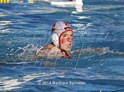 Thumbnail 1 in Leland vs. Willow Glen (CIF BVAL Championship) photogallery.