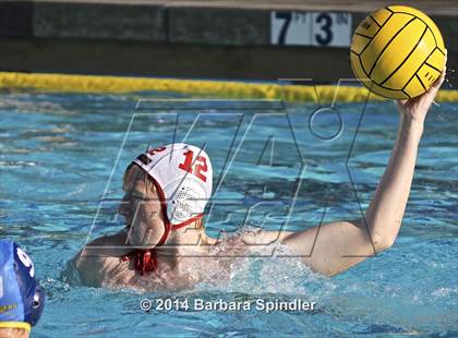 Thumbnail 1 in Leland vs. Willow Glen (CIF BVAL Championship) photogallery.