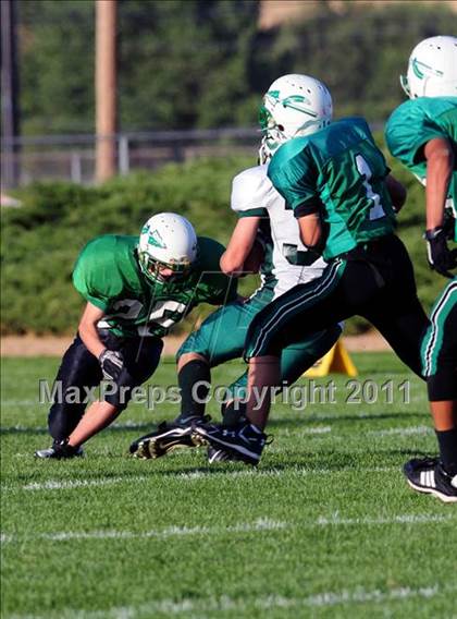 Thumbnail 3 in Burroughs @ Tehachapi photogallery.