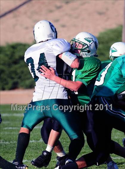 Thumbnail 2 in Burroughs @ Tehachapi photogallery.