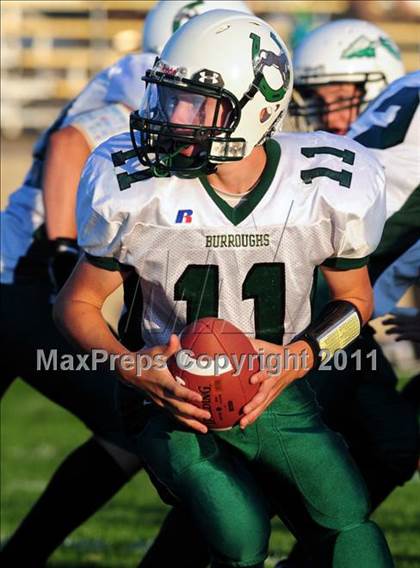 Thumbnail 2 in Burroughs @ Tehachapi photogallery.