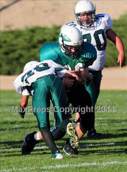 Thumbnail 2 in Burroughs @ Tehachapi photogallery.