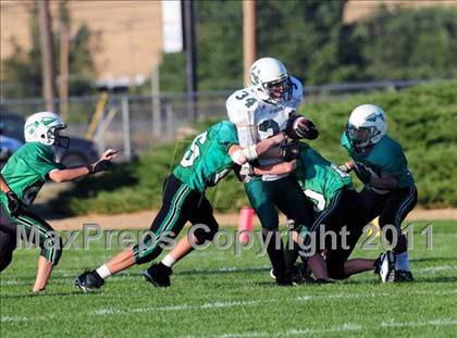 Thumbnail 2 in Burroughs @ Tehachapi photogallery.