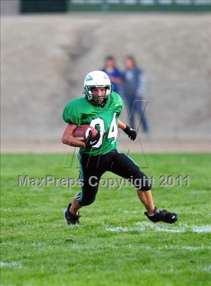 Thumbnail 3 in Burroughs @ Tehachapi photogallery.
