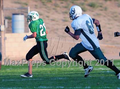 Thumbnail 2 in Burroughs @ Tehachapi photogallery.