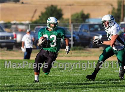 Thumbnail 2 in Burroughs @ Tehachapi photogallery.
