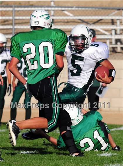 Thumbnail 2 in Burroughs @ Tehachapi photogallery.