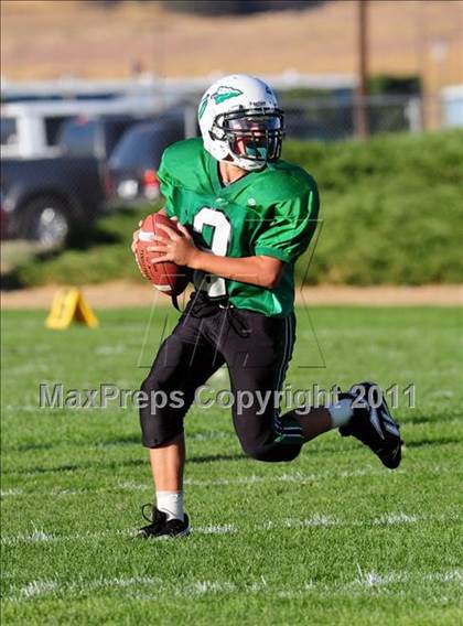 Thumbnail 3 in Burroughs @ Tehachapi photogallery.