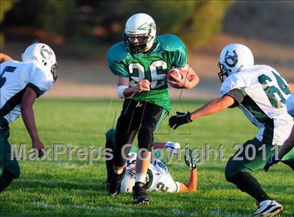 Thumbnail 3 in Burroughs @ Tehachapi photogallery.