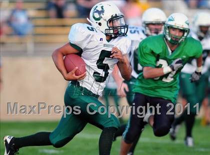 Thumbnail 2 in Burroughs @ Tehachapi photogallery.