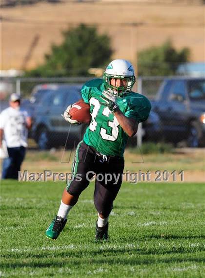 Thumbnail 1 in Burroughs @ Tehachapi photogallery.