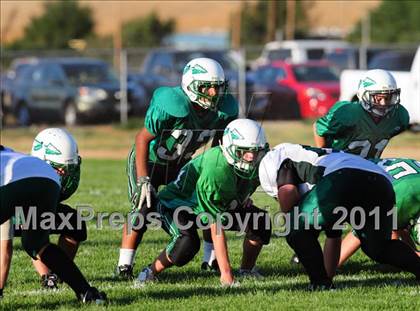 Thumbnail 3 in Burroughs @ Tehachapi photogallery.