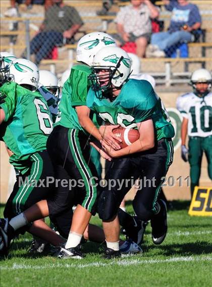 Thumbnail 2 in Burroughs @ Tehachapi photogallery.