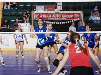 Thumbnail 3 in Haldane vs Candor (NYSPHSAA Class D Pool Play) photogallery.