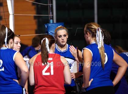 Thumbnail 2 in Haldane vs Candor (NYSPHSAA Class D Pool Play) photogallery.