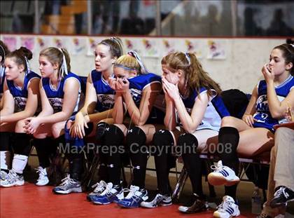 Thumbnail 1 in Haldane vs Candor (NYSPHSAA Class D Pool Play) photogallery.