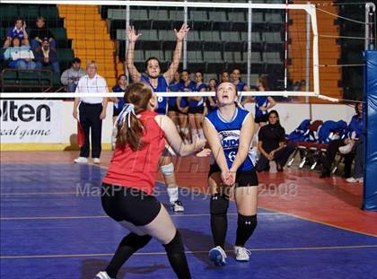 Thumbnail 1 in Haldane vs Candor (NYSPHSAA Class D Pool Play) photogallery.