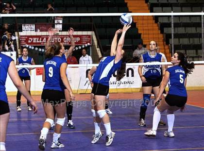 Thumbnail 1 in Haldane vs Candor (NYSPHSAA Class D Pool Play) photogallery.