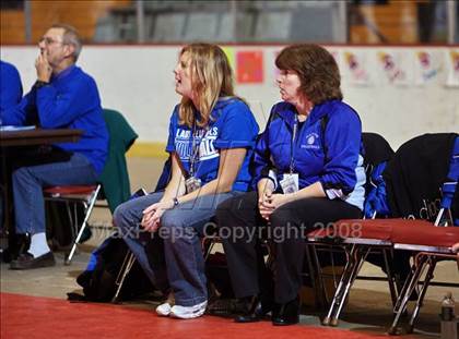 Thumbnail 2 in Haldane vs Candor (NYSPHSAA Class D Pool Play) photogallery.